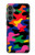 S4072 Colorful Camouflage Case For Samsung Galaxy S23 FE