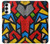 S4044 Street Art Abstract Graphics Case For Samsung Galaxy S23