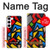 S4044 Street Art Abstract Graphics Case For Samsung Galaxy S23