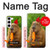 S4068 Capybara Butterfly Case For Samsung Galaxy S23