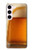 S4070 Beer Glass Case For Samsung Galaxy S23