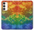 S4047 LGBTQ Camouflage Case For Samsung Galaxy S23 Plus