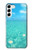 S4066 Summer Ocean Beach Case For Samsung Galaxy S23 Plus