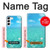 S4066 Summer Ocean Beach Case For Samsung Galaxy S23 Plus