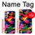 S4072 Colorful Camouflage Case For Samsung Galaxy S23 Plus
