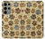 S4032 Wild Animal Paw Foot Print Case For Samsung Galaxy S23 Ultra