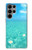 S4066 Summer Ocean Beach Case For Samsung Galaxy S23 Ultra