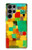 S4075 Paul Klee Southern Tunisian Gardens Case For Samsung Galaxy S23 Ultra