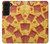 S4067 Hawaiian Pizza Case For Samsung Galaxy S22