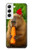 S4068 Capybara Butterfly Case For Samsung Galaxy S22