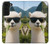S4069 Alpaca Sunglasses Case For Samsung Galaxy S22