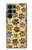 S4032 Wild Animal Paw Foot Print Case For Samsung Galaxy S22 Ultra