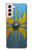 S4052 Blue Roman Shield Case For Samsung Galaxy S21 5G