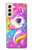 S4057 Cute Unicorn Cartoon Case For Samsung Galaxy S21 5G