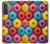S4065 Snake Eye Umbrella Pattern Case For Samsung Galaxy S21 5G