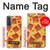 S4067 Hawaiian Pizza Case For Samsung Galaxy S21 Plus 5G, Galaxy S21+ 5G