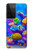 S4058 Colorful Aquarium Case For Samsung Galaxy S21 Ultra 5G