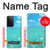 S4066 Summer Ocean Beach Case For Samsung Galaxy S21 Ultra 5G