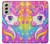 S4057 Cute Unicorn Cartoon Case For Samsung Galaxy S21 FE 5G