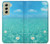 S4066 Summer Ocean Beach Case For Samsung Galaxy S21 FE 5G
