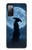 S4034 Samurai Moon Night Case For Samsung Galaxy S20 FE