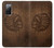 S4035 Native American Wood Carving Case For Samsung Galaxy S20 FE