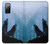 S4053 Two Wolves Couple Howling Forest Case For Samsung Galaxy S20 FE