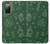 S4059 Science Chalkboard Graphic Case For Samsung Galaxy S20 FE