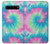 S4033 Pastel Color Tie Dye Case For Samsung Galaxy S10 5G