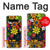 S4043 Colorful Flowers Cartoon Case For Samsung Galaxy S10 5G