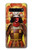 S4063 Japan Warrior Samurai Armor Case For Samsung Galaxy S10 5G