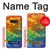 S4047 LGBTQ Camouflage Case For Samsung Galaxy S10e