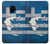 S4074 The Flag of Greece Case For Samsung Galaxy S9