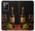 S4041 Old Vines Wine Case For Samsung Galaxy Note 20 Ultra, Ultra 5G
