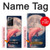 S4045 Dolphin Moon Night Case For Samsung Galaxy Note 20 Ultra, Ultra 5G