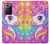 S4057 Cute Unicorn Cartoon Case For Samsung Galaxy Note 20 Ultra, Ultra 5G