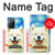 S4064 Smile Dog Van Gogh Starry Night Case For Samsung Galaxy Note 20 Ultra, Ultra 5G