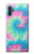 S4033 Pastel Color Tie Dye Case For Samsung Galaxy Note 10 Plus