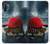 S4056 Madagascar Turtle Red Cap Case For Samsung Galaxy Note 10 Plus