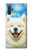 S4064 Smile Dog Van Gogh Starry Night Case For Samsung Galaxy Note 10 Plus
