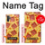 S4067 Hawaiian Pizza Case For Samsung Galaxy Note 10 Plus
