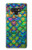 S4071 Colorful Mermaid Scale Case For Note 9 Samsung Galaxy Note9