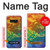 S4047 LGBTQ Camouflage Case For Note 8 Samsung Galaxy Note8