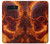 S4062 Fire Skull Case For Note 8 Samsung Galaxy Note8