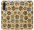 S4032 Wild Animal Paw Foot Print Case For Samsung Galaxy A05s