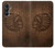S4035 Native American Wood Carving Case For Samsung Galaxy A05s