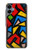 S4044 Street Art Abstract Graphics Case For Samsung Galaxy A06