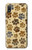 S4032 Wild Animal Paw Foot Print Case For Samsung Galaxy A10e