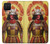 S4063 Japan Warrior Samurai Armor Case For Samsung Galaxy A12