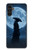 S4034 Samurai Moon Night Case For Samsung Galaxy A13 5G